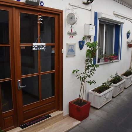 米娅时尚酒店 博德鲁姆 外观 照片