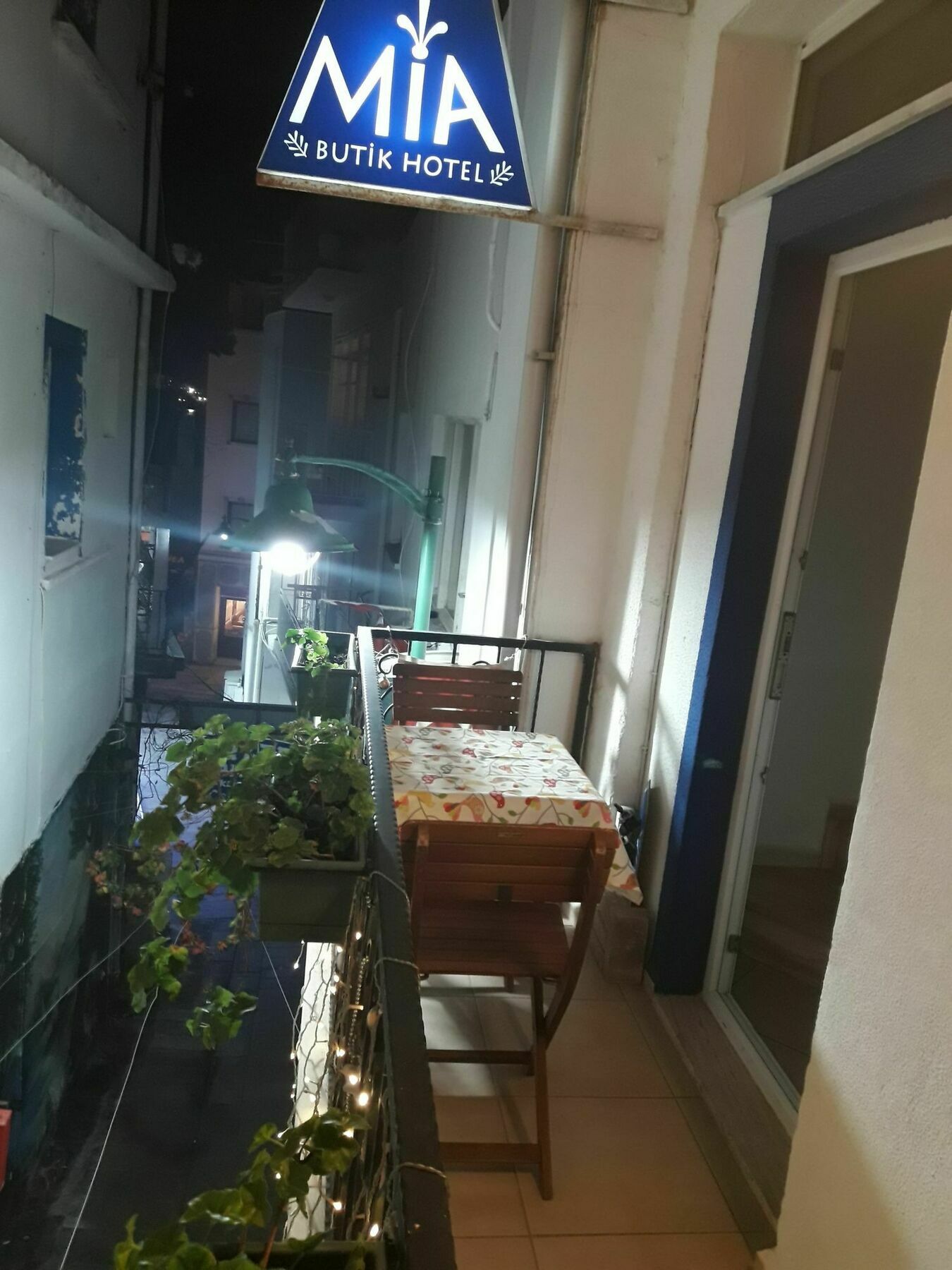 米娅时尚酒店 博德鲁姆 外观 照片